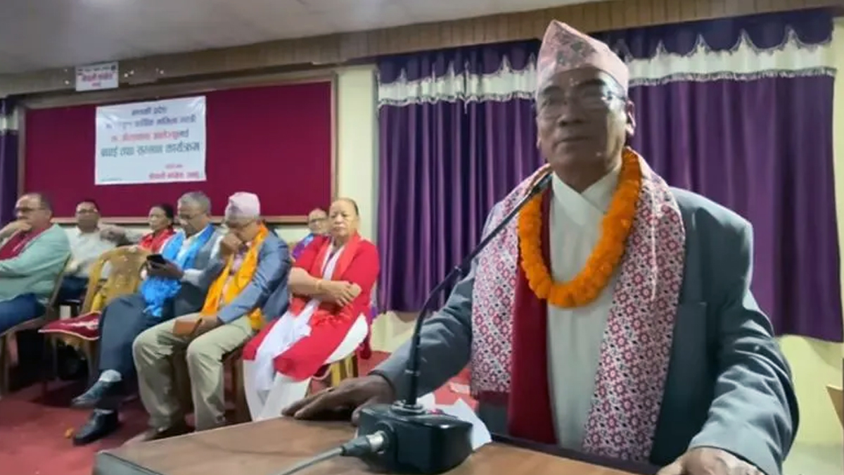 बजेट प्रचारमुखीभन्दा यथार्थपरक : अर्थमन्त्री आले